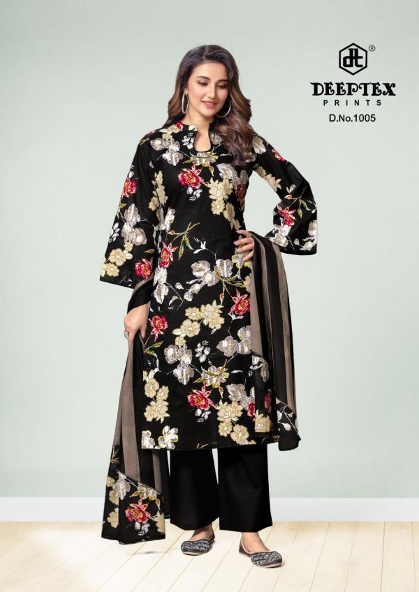 Deeptex Aalia Afreen Vol-01 – Karachi Dress Material